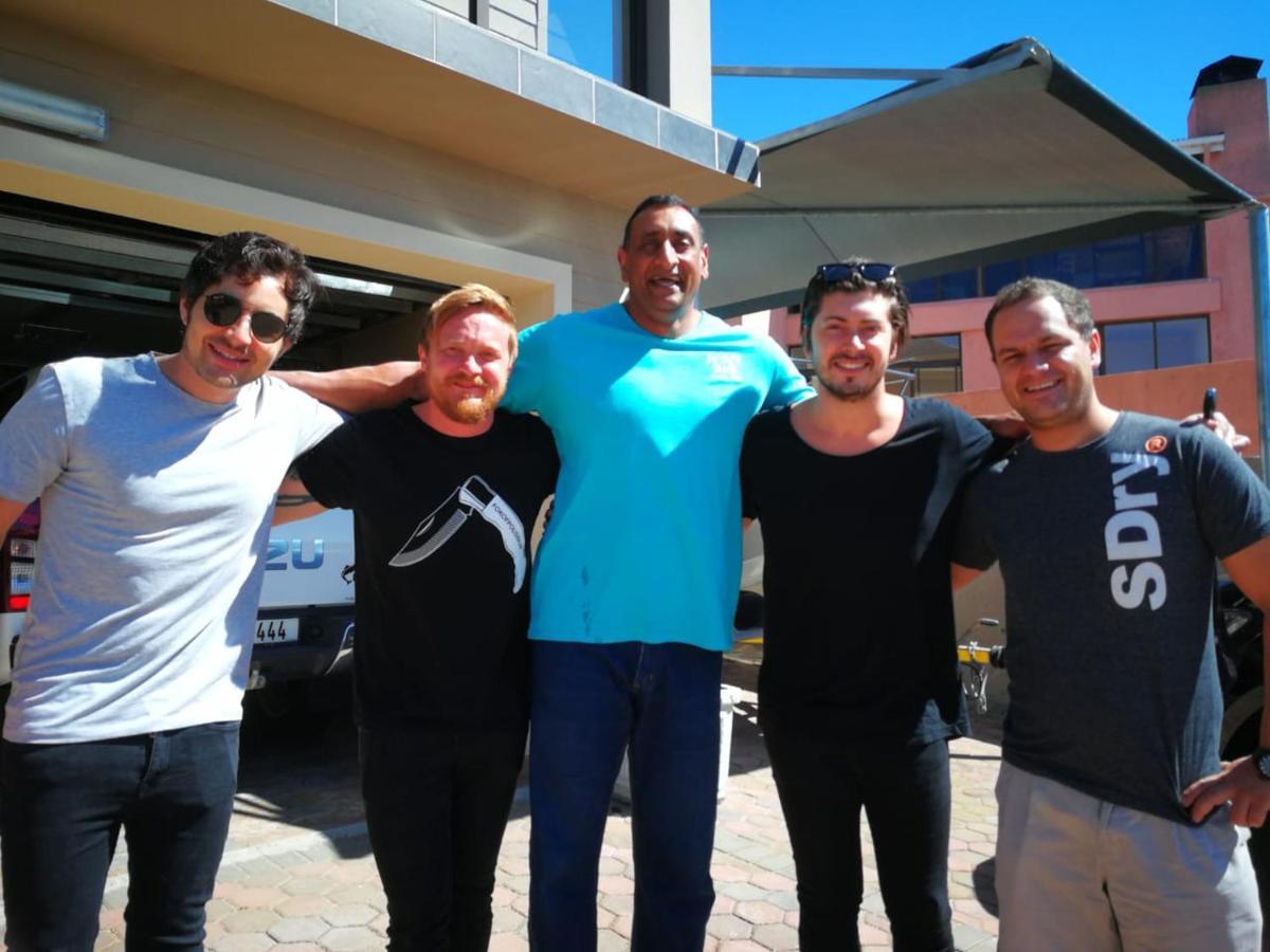 Jojo'S Bnb Mossel Bay Kültér fotó