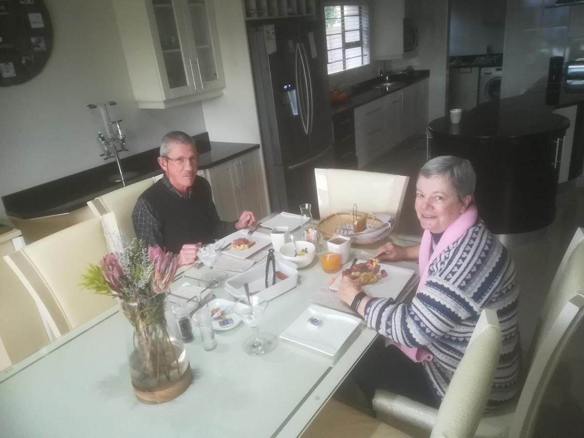 Jojo'S Bnb Mossel Bay Kültér fotó
