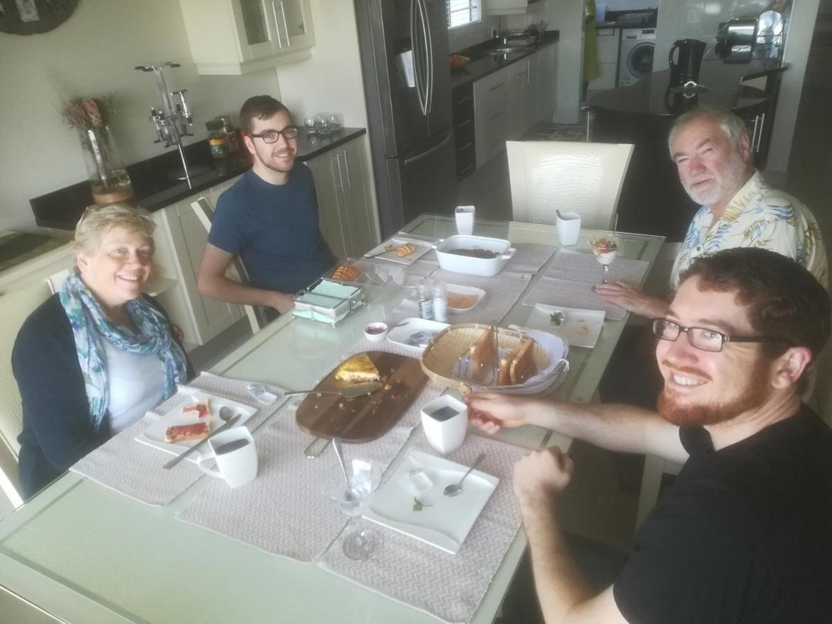 Jojo'S Bnb Mossel Bay Kültér fotó