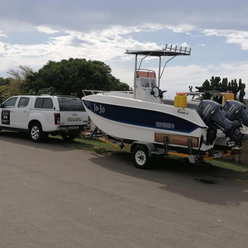 Jojo'S Bnb Mossel Bay Kültér fotó
